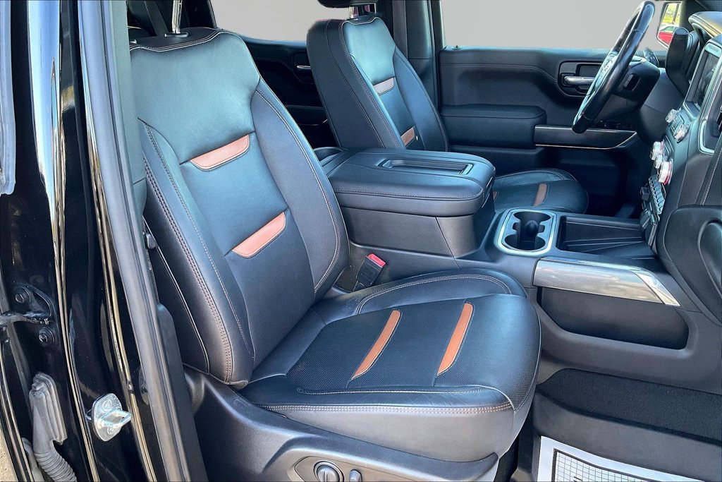 Used 2022 GMC Sierra 1500 AT4 w/ AT4 Premium Package AWD/4WD image 33