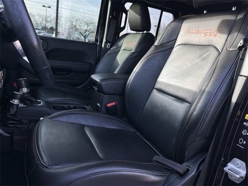 Used 2021 Jeep Wrangler Unlimited Rubicon image 30