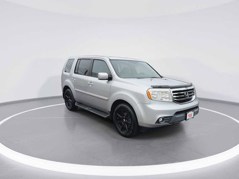 Used 2013 Honda Pilot EX image 2