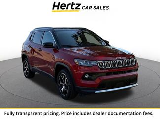 Used 2025 Jeep Compass Limited AWD/4WD video 1