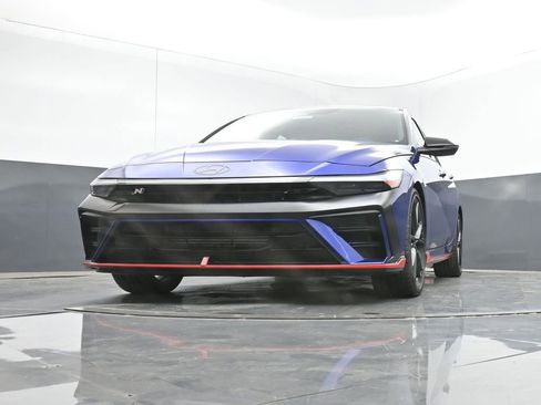 New 2026 Hyundai Elantra N Base image 40