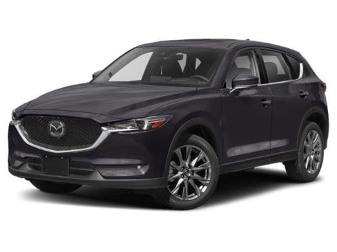 Certified 2021 MAZDA CX-5 Touring w/ Touring Preferred SV Package FWD image 1