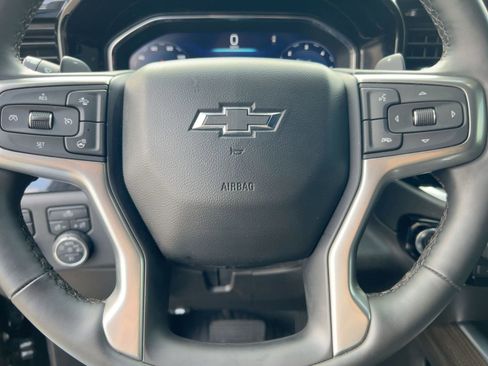 Used 2025 Chevrolet Silverado 1500 RST w/ Z71 Off-Road Package image 17