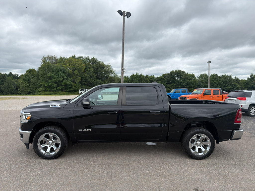Used 2022 RAM 1500 Big Horn AWD/4WD image 4