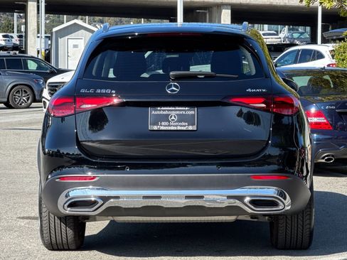 Certified 2025 Mercedes-Benz GLC 350e 4MATIC image 10