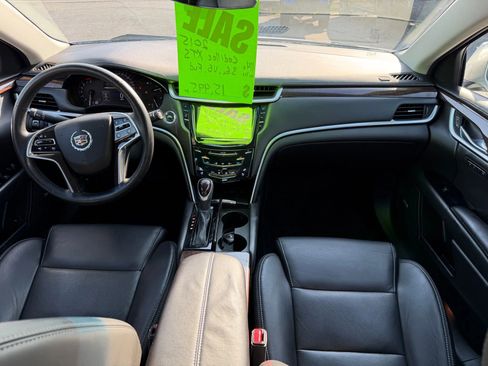 Used 2015 Cadillac XTS Luxury FWD image 9