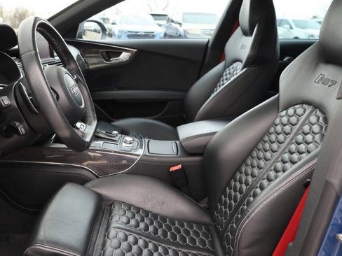 Used 2018 Audi RS 7 Performance image 12