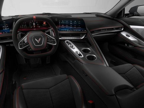 New 2027 Chevrolet Corvette Grand Sport RWD image 10