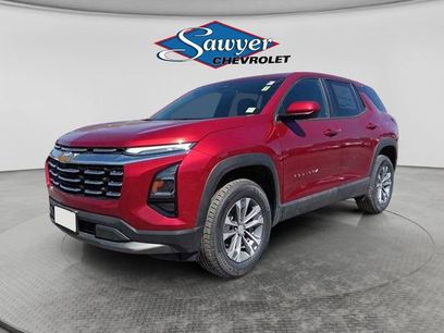 New 2026 Chevrolet Equinox LT w/ Convenience Package II