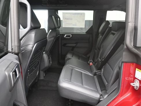 New 2026 Ford Bronco Big Bend AWD/4WD image 23