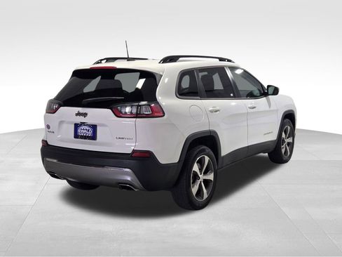Certified 2022 Jeep Cherokee Limited image 4