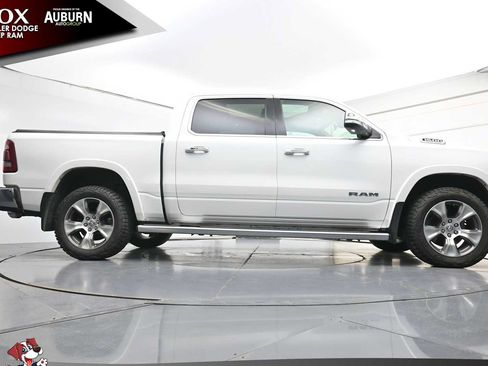 Used 2022 RAM 1500 Laramie AWD/4WD image 26