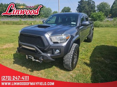 Used 2016 Toyota Tacoma TRD Sport w/ Towing Package
