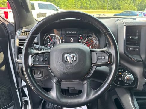 Used 2023 RAM 1500 Big Horn AWD/4WD image 16
