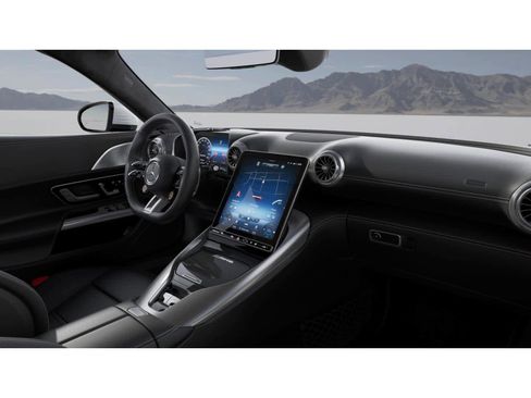 New 2026 Mercedes-Benz SL 43 AMG AMG SL 43 image 5