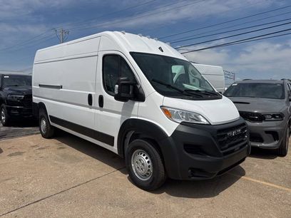New 2026 RAM ProMaster 2500