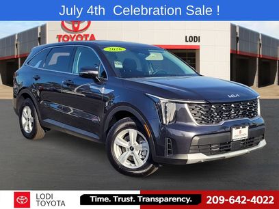 Used 2026 Kia Sorento LX