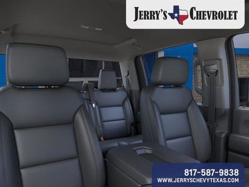 New 2026 Chevrolet Silverado 3500 W/T AWD/4WD image 25