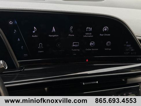 Used 2024 Cadillac Escalade Sport AWD/4WD image 34