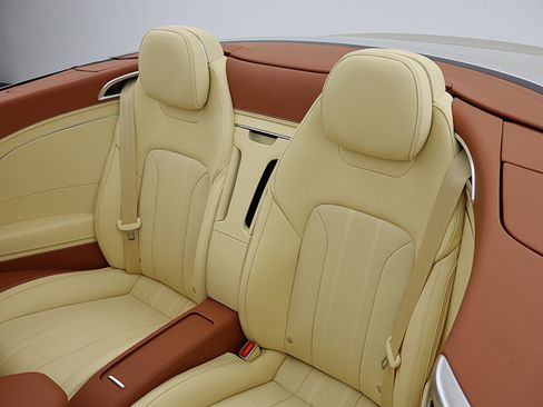 New 2026 Bentley Continental GTC image 44