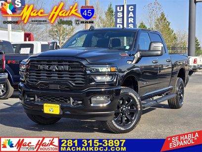 Used 2025 RAM 2500 Big Horn