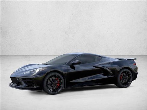 New 2026 Chevrolet Corvette 2LT w/ Z51 Performance Package image 3