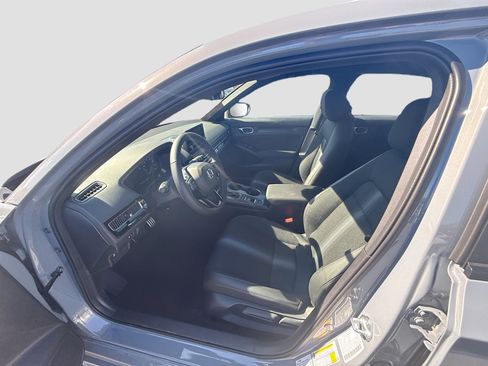 New 2026 Honda Civic Sport image 16