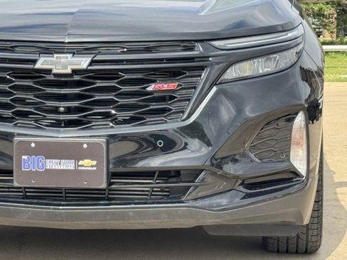 Used 2024 Chevrolet Equinox RS FWD image 10