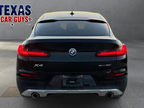 Used 2021 BMW X4 xDrive30i AWD/4WD image 13