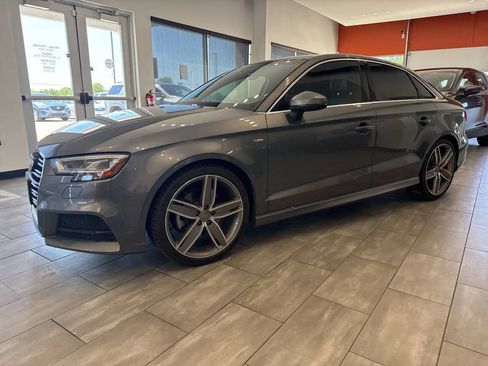 Used 2019 Audi A3 2.0T Premium Plus FWD image 4