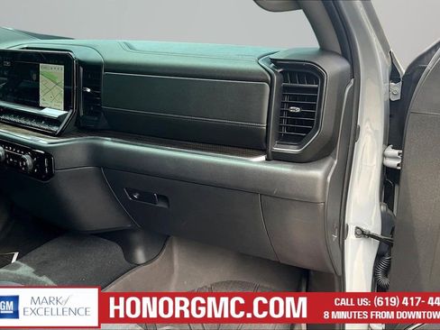 Used 2024 Chevrolet Silverado 1500 RST w/ LPO, Dark Essentials Package RWD image 27