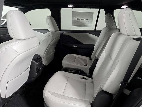 New 2026 Lexus TX 350 AWD image 11