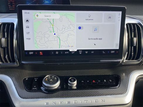 New 2025 Ford Expedition Platinum w/ Stealth Performance Package image 27