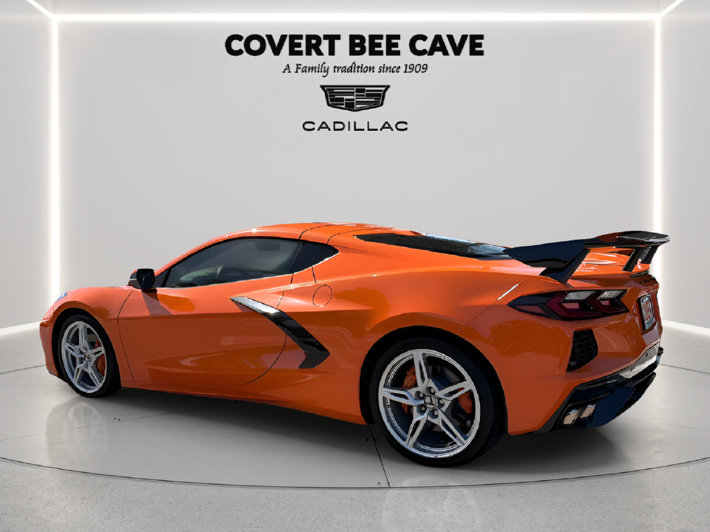 Used 2022 Chevrolet Corvette Stingray Preferred Cpe w/ 2LT RWD image 11