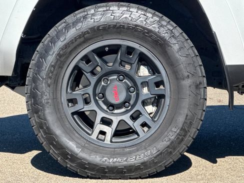 Certified 2024 Toyota 4Runner TRD Pro AWD/4WD image 46