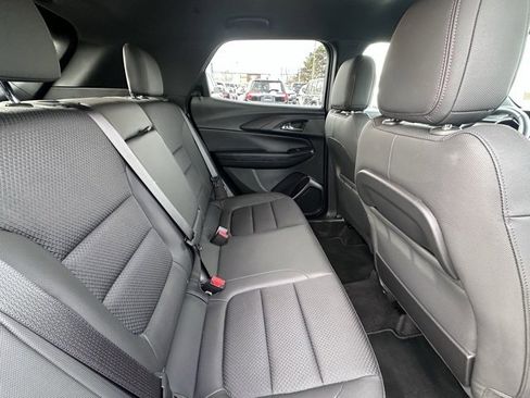 Used 2023 Chevrolet TrailBlazer RS w/ Convenience Package image 15