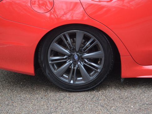 Used 2017 Subaru WRX image 28