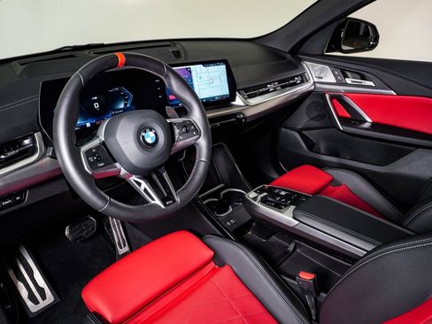 Used 2025 BMW X2 M35i w/ Premium Package AWD/4WD image 19