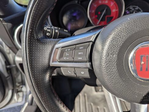 Used 2017 FIAT 124 Spider Abarth RWD image 16