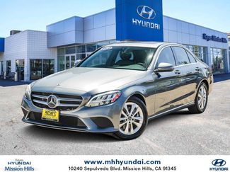 Used 2019 Mercedes-Benz C 300 Sedan video 1