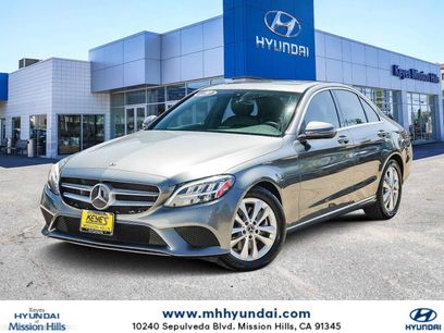 Used 2019 Mercedes-Benz C 300 Sedan