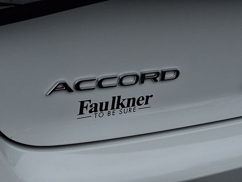 Used 2026 Honda Accord Touring image 33