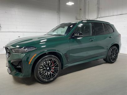 Used 2026 BMW X5 M Competition w/ Executive Package