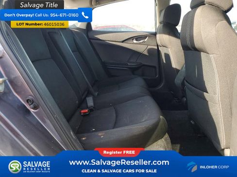 Used 2017 Honda Civic EX image 13