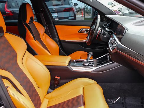 Used 2022 BMW M3 Competition w/ Executive Package image 21