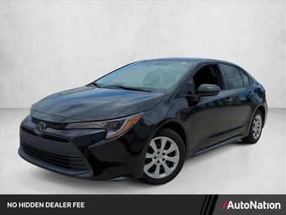 Certified 2023 Toyota Corolla LE
