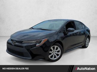 Certified 2023 Toyota Corolla LE FWD video 1