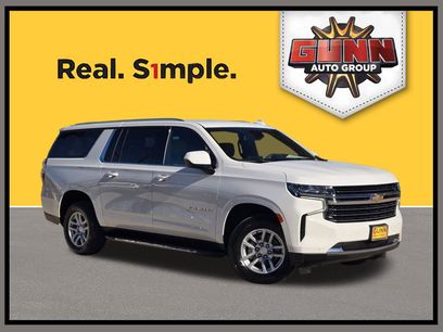 Certified 2023 Chevrolet Suburban LT