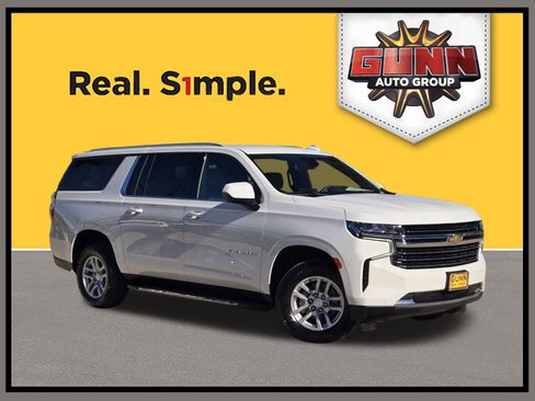 Certified 2023 Chevrolet Suburban LT image 1