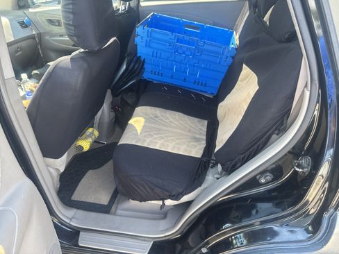 Used 2005 Hyundai Tucson 4WD image 5